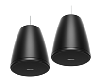 Bose Professional Designmax DM3P Pendant Loudspeakers (Pair) - Black