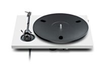 Pro-Ject E-Line E1.2 Turntable - White