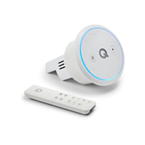 Q Acoustics E300A – Smart In-Ceiling Voice Controlled HiFi Amplifier with Wifi &amp; Amazon Alexa Compatible