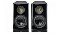 ELAC Vela BS 403.2 Bookshelf Speakers – Gloss Black