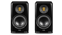 ELAC Solano BS 283.2 Bookshelf Speakers – Gloss Black