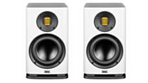ELAC Solano BS 283.2 Bookshelf Speakers – Gloss White