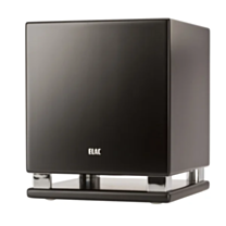 ELAC SUB 2030 Subwoofer – Satin Black