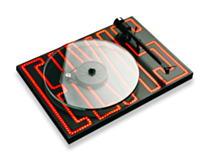 Pro-Ject Elvis Turntable 90th Birthday Premium Turntable