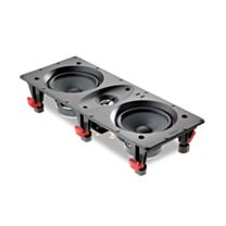 Focal 100 Series 100IWLCR5 - In-Wall 2-way Cinema LCR D'appolito Loudspeaker (Single)
