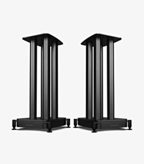 Wharfedale Evo 5 for Evo 5.1 Speaker Stands - Black