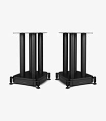 Wharfedale Evo 5 for Evo 5.2 Speaker Stands - Black