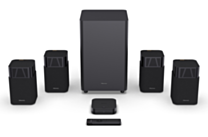 Hisense HT Saturn Dolby Atmos / DTS:X Wireless Home Cinema Speaker System