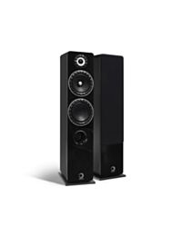 Elipson Prestige Facet 14F Floor Standing Speakers - Pair Black
