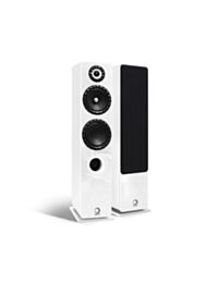 Elipson Prestige Facet 14F Floor Standing Speakers - Pair White