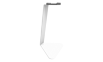 Kanto H1 - Compact Headphone Stand - White