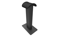 Kanto H2 - Desktop Headphone Stand - Black