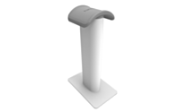Kanto H2 - Desktop Headphone Stand - White