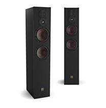 Dali Opticon 6 Mk2 Floor Standing Speakers - Black