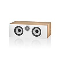 Bowers & Wilkins HTM6 S3 Centre Channel Speaker – Oak