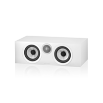 Bowers & Wilkins HTM6 S3 Centre Channel Speaker – White