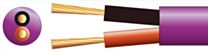 Hi Flex Double Insulated Low Smoke Speaker Cable - 100M
