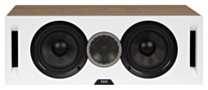 ELAC Debut Reference DCR52 – White/Light Oak  