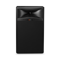 JBL 4367 - 2-way 15" (380mm) Floorstanding Loudspeaker (Single) - Black