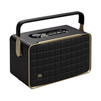 JBL Authentics 300 Wireless WIFI Bluetooth Retro Style Smart Speaker System