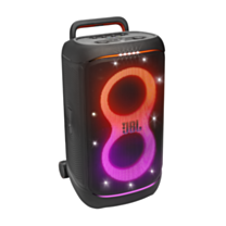 JBL PartyBox 520 – Portable Battery Powered Party Speaker with Lights