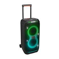 JBL PartyBox Stage 320 - Portable Bluetooth Party Speaker with Lights – Black