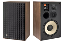 JBL L100 Classic MKII - 12” 3-way Bookshelf Loudspeaker (Pair) - Black