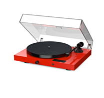 Pro-Ject Juke Box E1 Turntable - Red