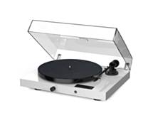Pro-Ject Juke Box E1 Turntable - White