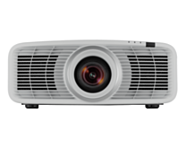 JVC DLA-NZ500 D-ILA Laser Projector - White