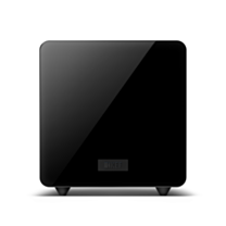 KEF KC92 Subwoofer - Black Gloss