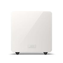 KEF KC92 Subwoofer - White Gloss