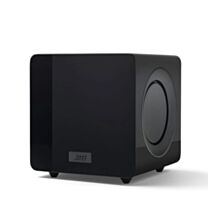 KEF KF92 - Twin 9-inch Driver Subwoofer - Black