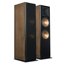 Klipsch RF-7 III Floorstanding Speakers - Walnut