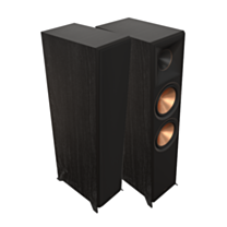 Klipsch RP-8000F II Floorstanding Speakers - Ebony