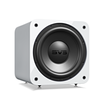 SVS SB-3000 R Subwoofer – Gloss White