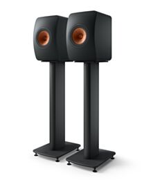 KEF S2 Performance Stands - Black