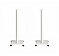 ELAC LS60 Stands – High Gloss White