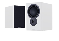 Mission LX-3 MKII Standmount Speakers - White