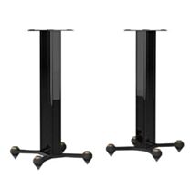 Monitor Audio Studio 89 Stand (Pair) - Black Gloss