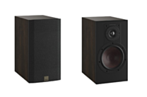 Dali Opticon 2 Mk2 Stand Mount Speakers - Tobacco Oak 