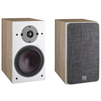 Dali Oberon 3 Bookshelf Speakers - Light Oak