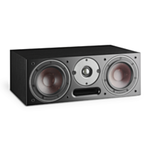 Dali Oberon Vokal Centre Speaker - Black Ash