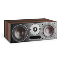 Dali Oberon Vokal Centre Speaker - Dark Walnut