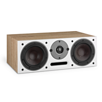 Dali Oberon Vokal Centre Speaker - Light Oak