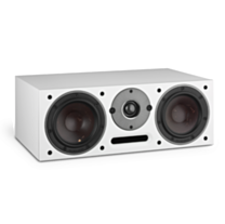 Dali Oberon Vokal Centre Speaker - White