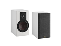 Dali Opticon 2 Mk2 Stand Mount Speakers - White/Oak