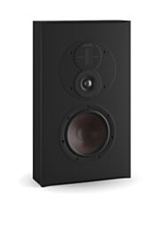Dali Opticon LCR Mk2 Wall Mount Speaker - Black (Single)