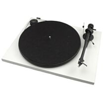 Pro-Ject Essential II Phono -  White - OPEN BOX