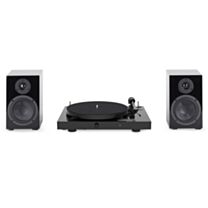 Pro-Ject Juke Box E1 Set - Black